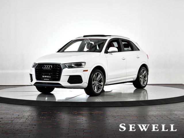 2016 Audi Q3 Premium Plus