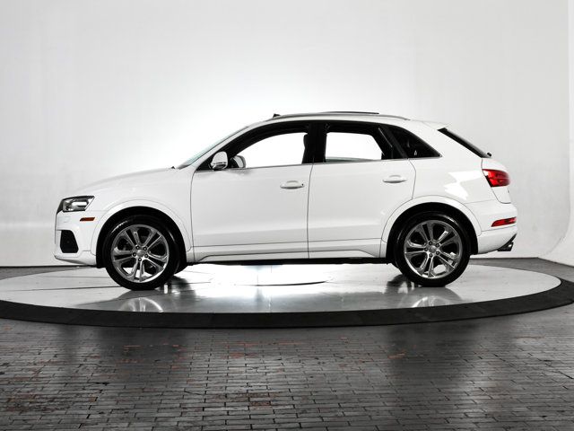 2016 Audi Q3 Premium Plus