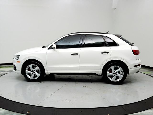 2016 Audi Q3 Premium Plus