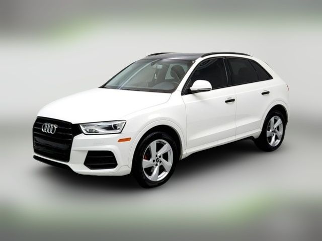 2016 Audi Q3 Premium Plus