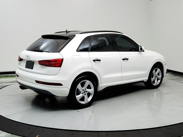 2016 Audi Q3 Premium Plus