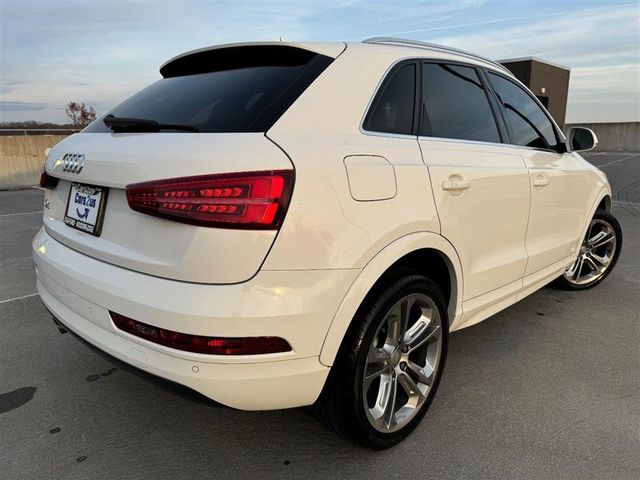 2016 Audi Q3 Premium Plus