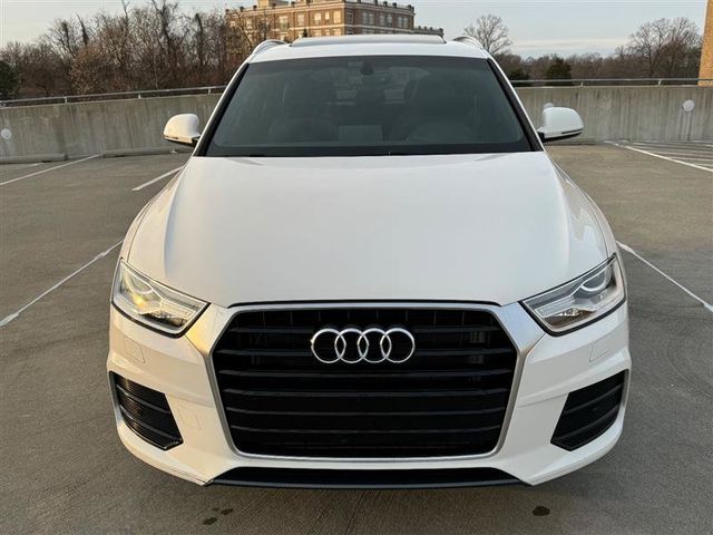 2016 Audi Q3 Premium Plus