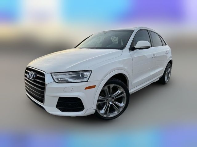 2016 Audi Q3 Premium Plus