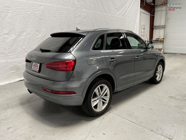 2016 Audi Q3 Premium Plus