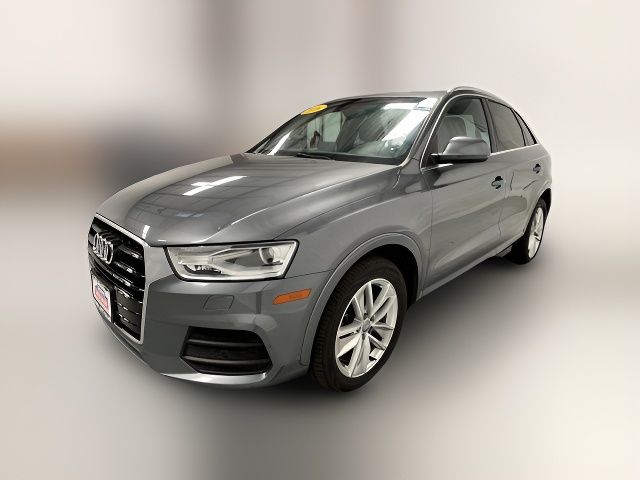 2016 Audi Q3 Premium Plus