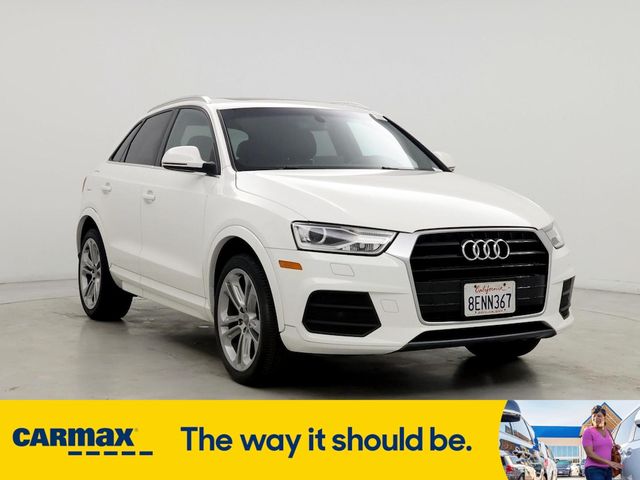 2016 Audi Q3 Premium Plus