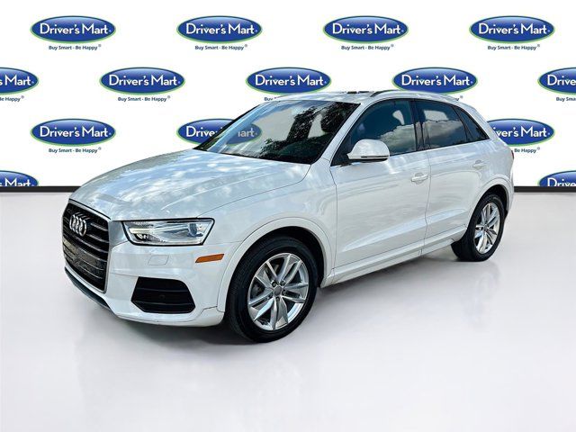 2016 Audi Q3 Premium Plus