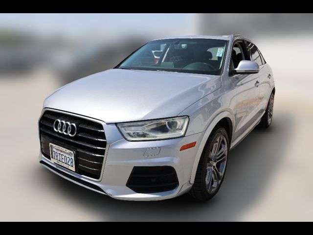 2016 Audi Q3 Premium Plus