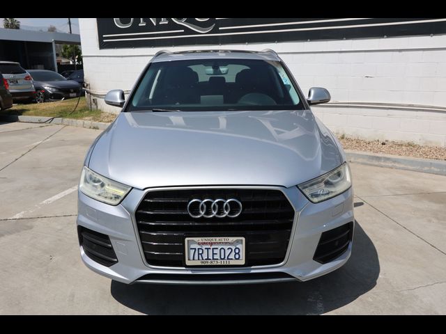 2016 Audi Q3 Premium Plus