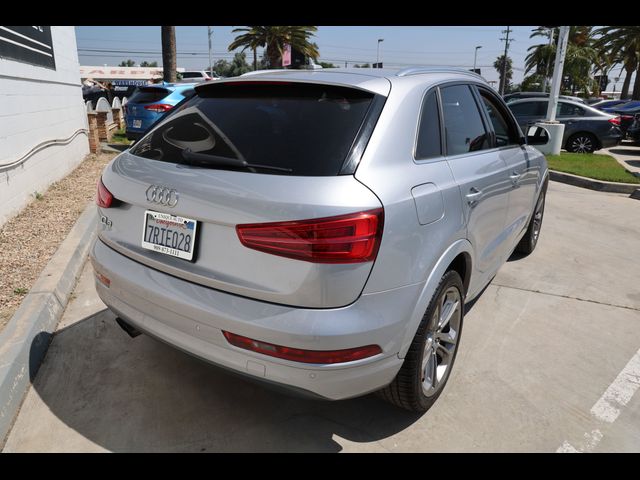 2016 Audi Q3 Premium Plus