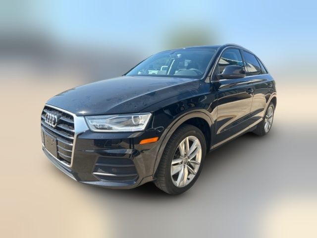 2016 Audi Q3 Premium Plus