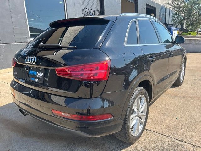 2016 Audi Q3 Premium Plus