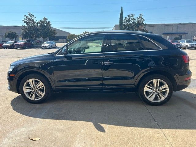 2016 Audi Q3 Premium Plus