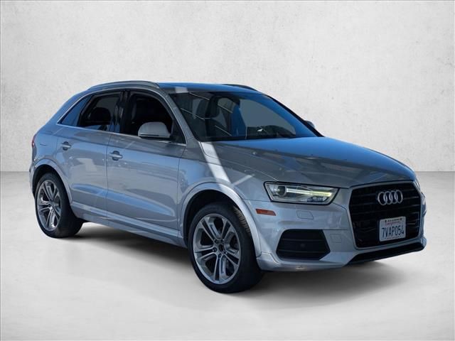 2016 Audi Q3 Premium Plus