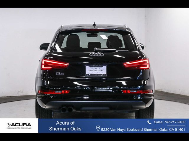 2016 Audi Q3 Premium Plus