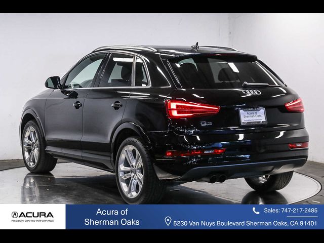 2016 Audi Q3 Premium Plus