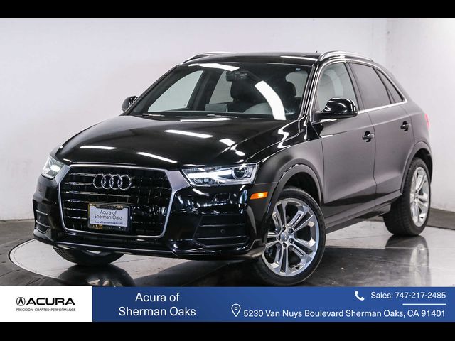 2016 Audi Q3 Premium Plus