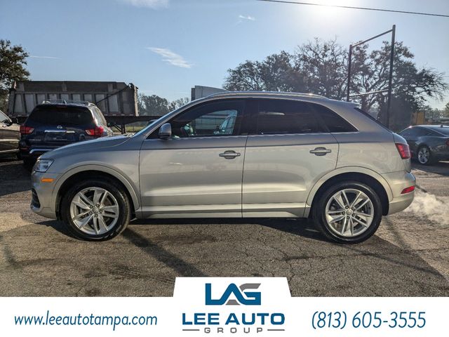 2016 Audi Q3 Premium Plus