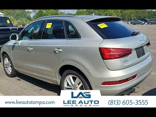 2016 Audi Q3 Premium Plus