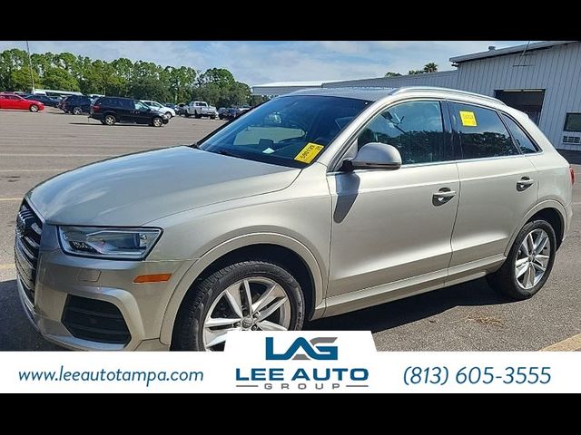 2016 Audi Q3 Premium Plus