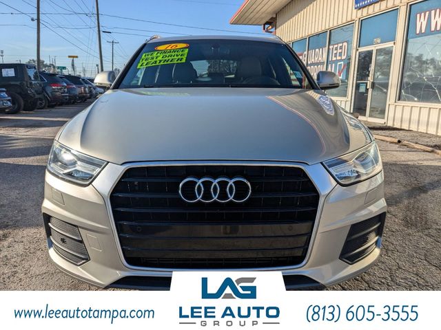 2016 Audi Q3 Premium Plus