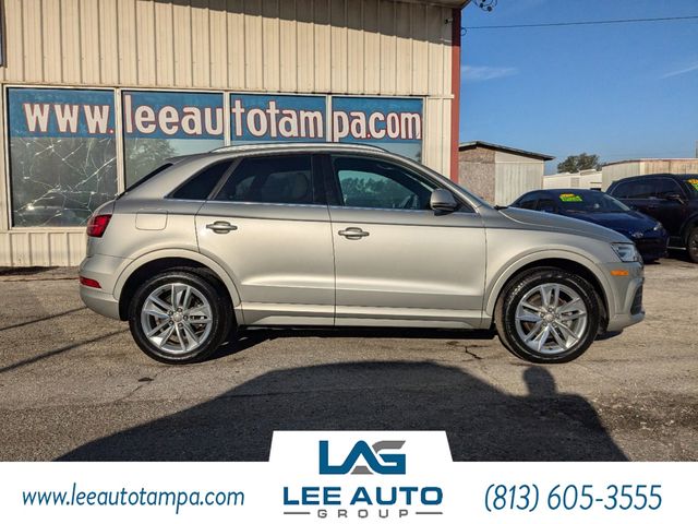 2016 Audi Q3 Premium Plus