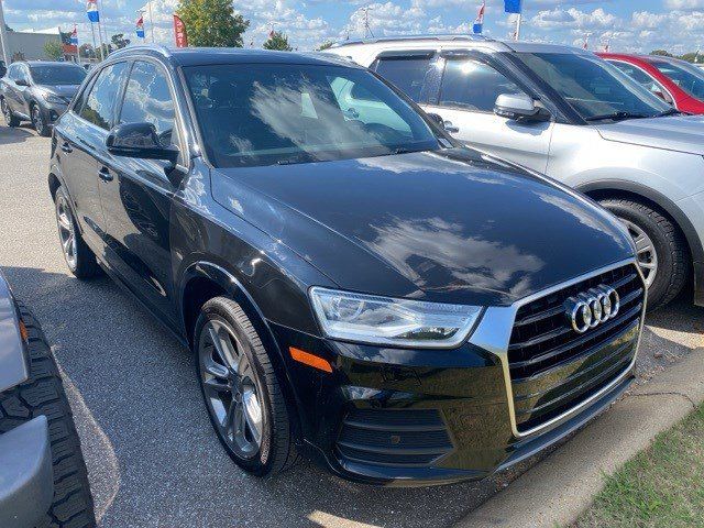 2016 Audi Q3 Premium Plus