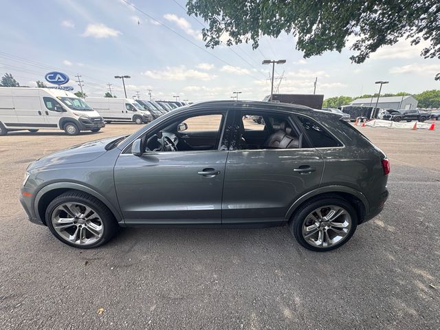 2016 Audi Q3 Premium Plus