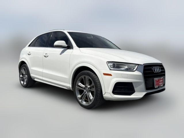 2016 Audi Q3 Premium Plus