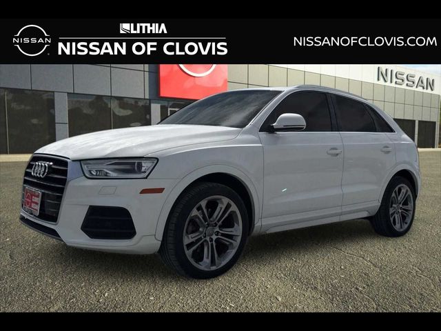 2016 Audi Q3 Premium Plus