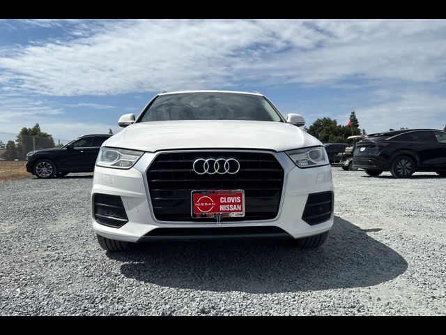 2016 Audi Q3 Premium Plus