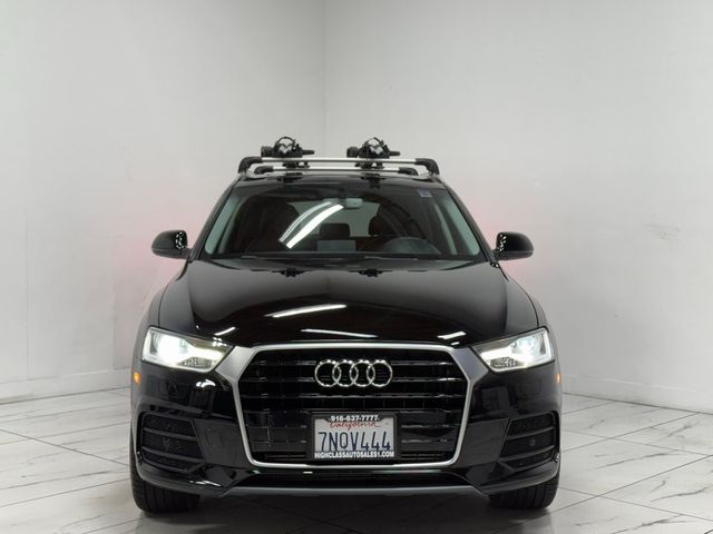 2016 Audi Q3 Premium Plus