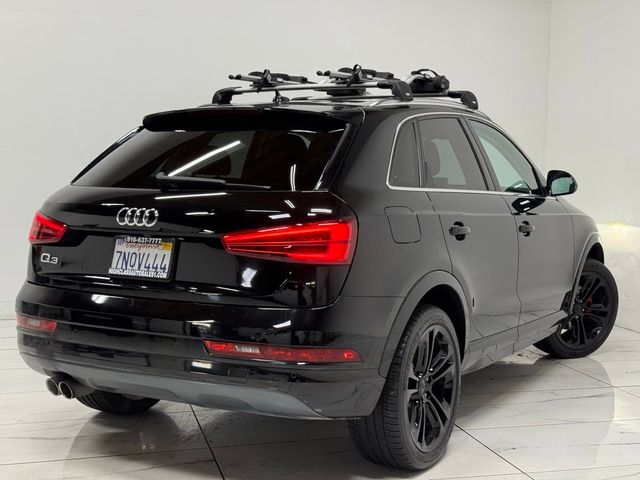 2016 Audi Q3 Premium Plus