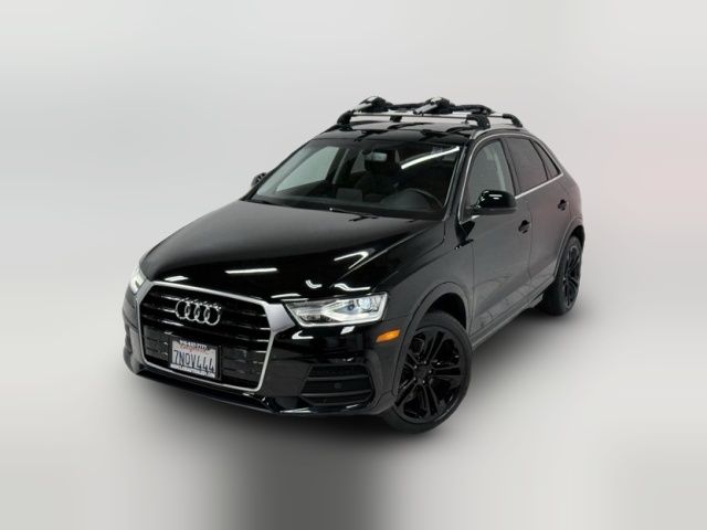 2016 Audi Q3 Premium Plus
