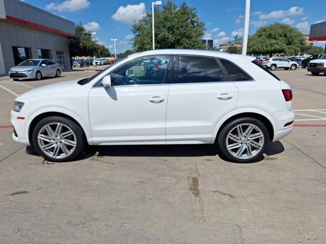 2016 Audi Q3 Premium Plus