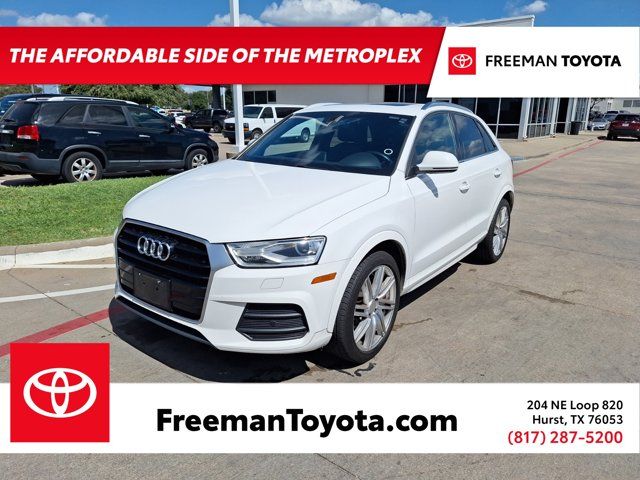 2016 Audi Q3 Premium Plus