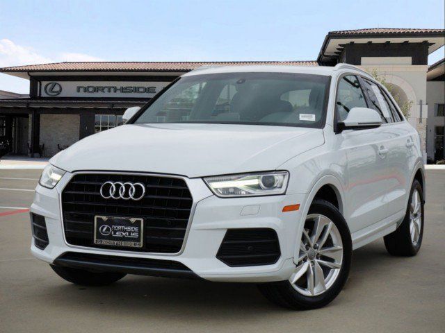 2016 Audi Q3 Premium Plus