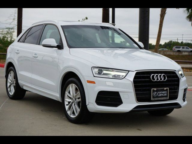 2016 Audi Q3 Premium Plus