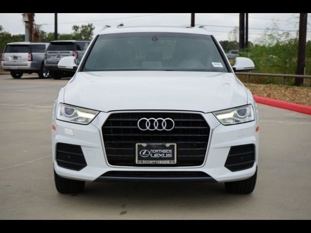 2016 Audi Q3 Premium Plus