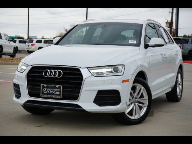 2016 Audi Q3 Premium Plus