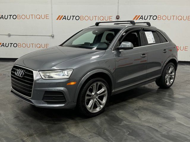 2016 Audi Q3 Premium Plus