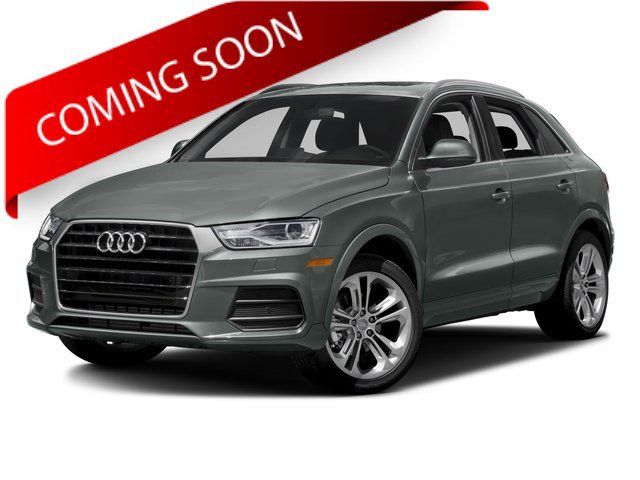 2016 Audi Q3 Premium Plus