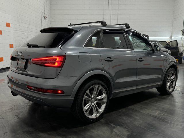 2016 Audi Q3 Premium Plus