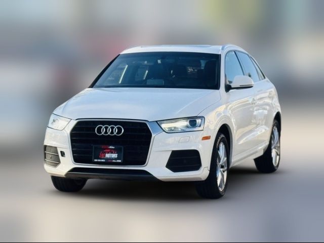 2016 Audi Q3 Premium Plus