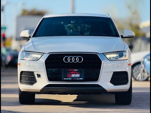 2016 Audi Q3 Premium Plus