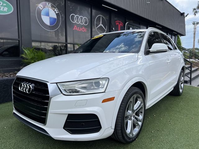 2016 Audi Q3 Premium Plus