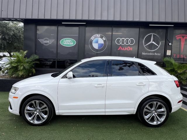 2016 Audi Q3 Premium Plus