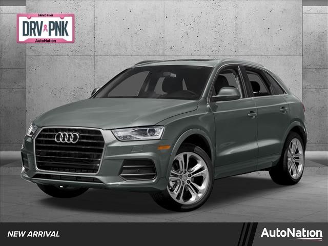 2016 Audi Q3 Premium Plus