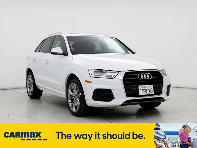 2016 Audi Q3 Premium Plus